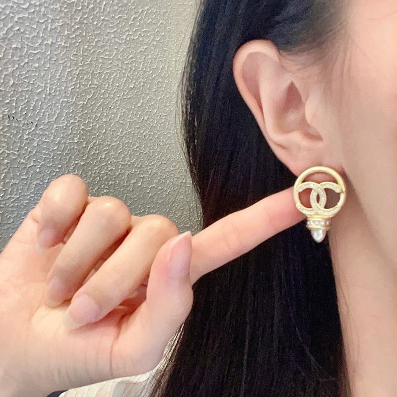 Chanel Earrings